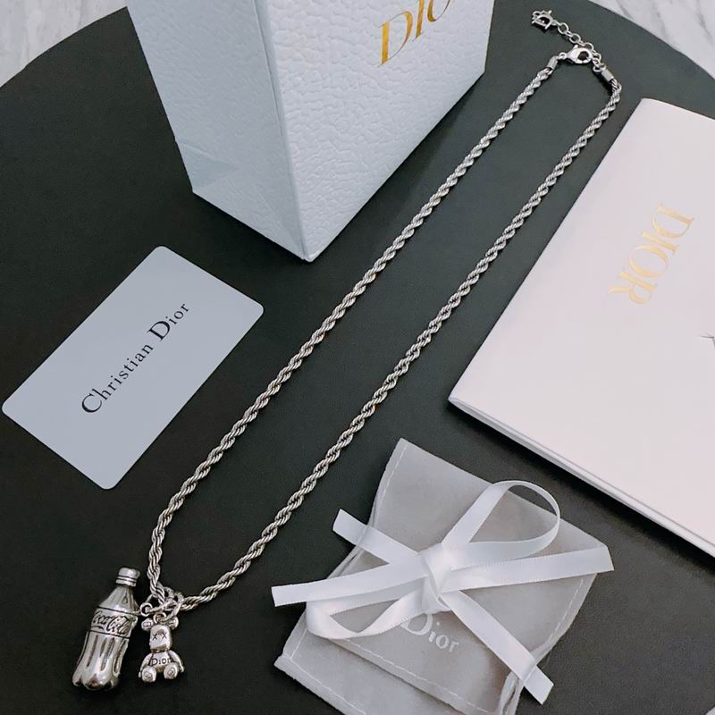 Dior Necklace 05lyr420